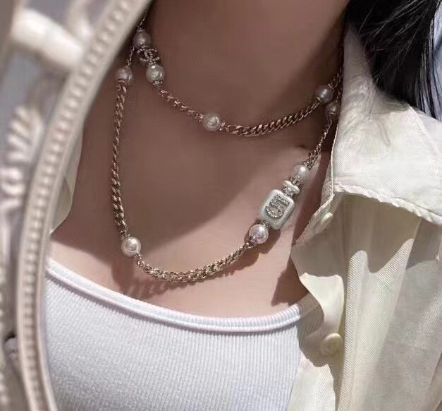 Ch**el necklaces